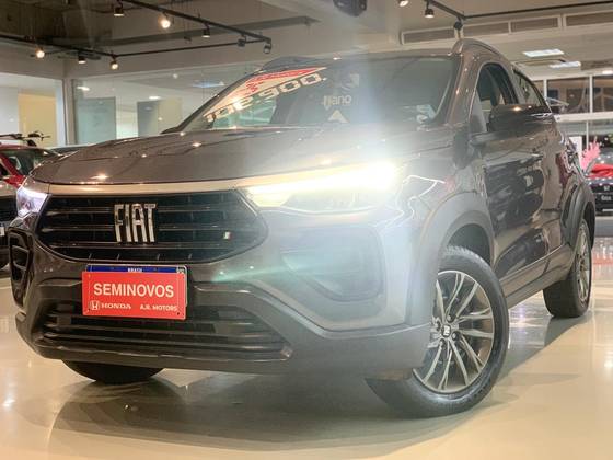 FIAT PULSE 1.3 FLEX DRIVE CVT